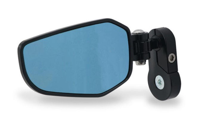 CNCRACING Bar end mirror EVO - left~MR712B