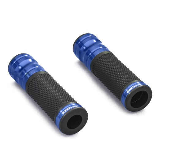 CNCRACING Grips Lab One~MP100L~BLUE , MP100R~RED