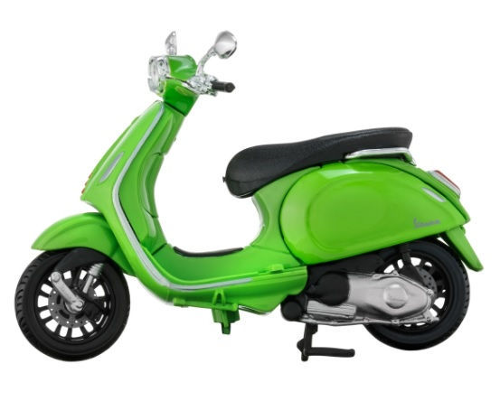 Thumbnail: Model VESPA Sprint 150 ABS (2018)