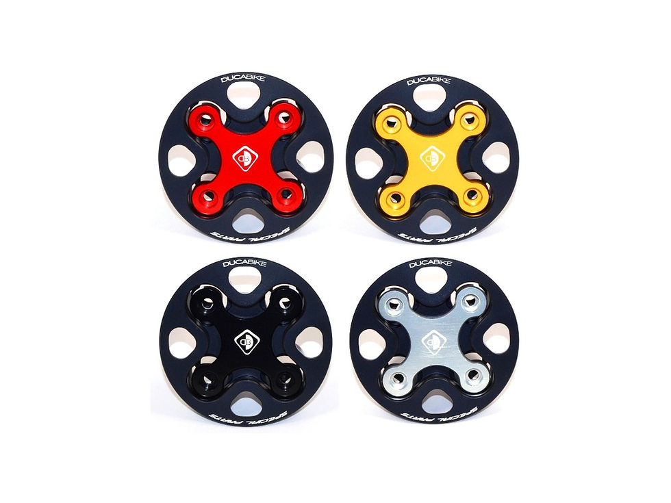 Thumbnail: Ducabike PRESSURE PLATE