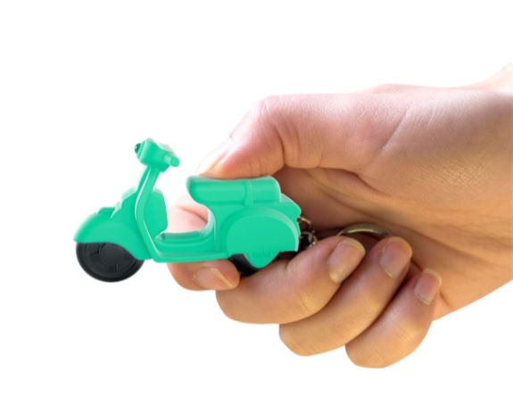 Thumbnail: Key Chain BALVI "Scooter"