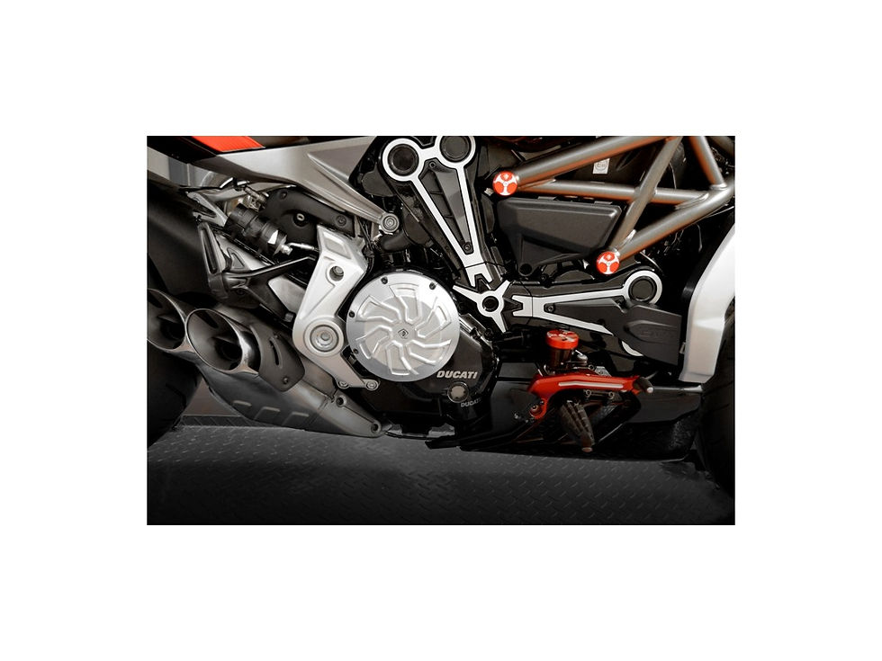Thumbnail: Ducabike DIAVEL 1260 CLUTCH COVER
