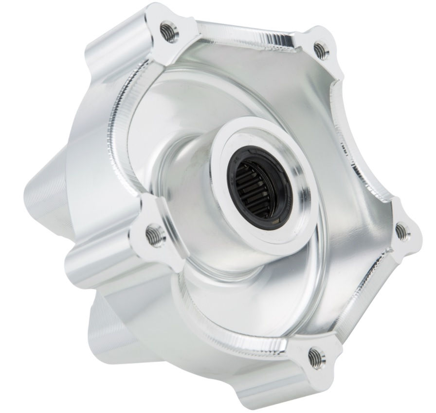 Thumbnail: Wheel Hub ZELIONI, front