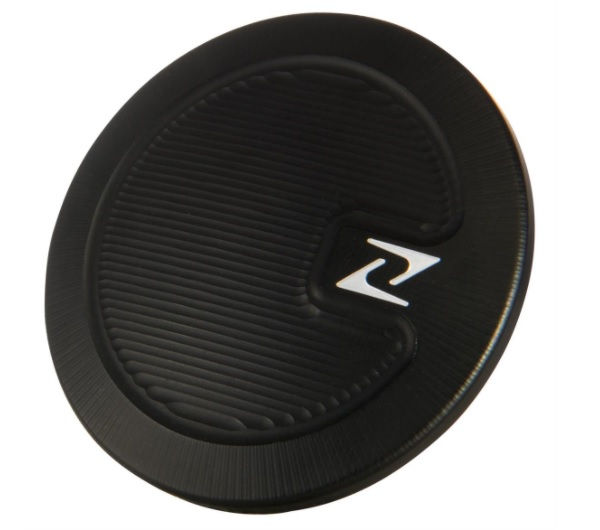 Thumbnail: Hub Nut Cover Brake drum/wheel hub front ZELIONI