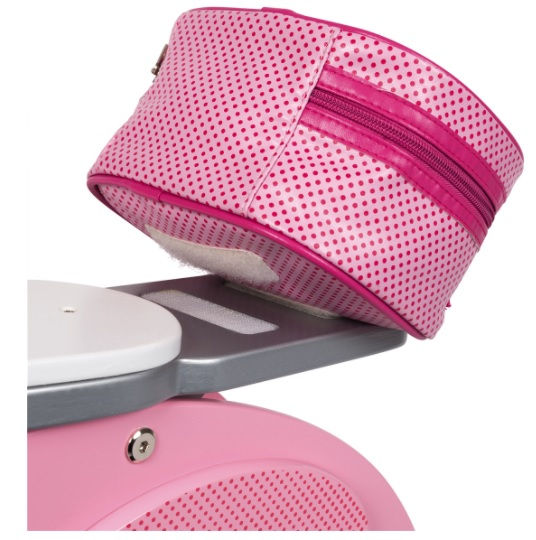 Thumbnail: Kid's Scooter JANOD "Scooter" training bike "Mademoiselle"