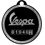 Thumbnail: Key Chain Vespa Speedo