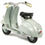 Thumbnail: Model Vespa 98 (1946)