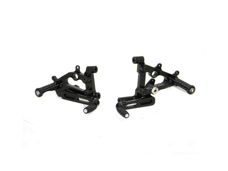Thumbnail: Ducabike ADJUSTABLE REARSET 899 -1199 PANIGALE