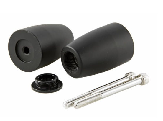 Thumbnail: Handlebar End Weights ZELIONI