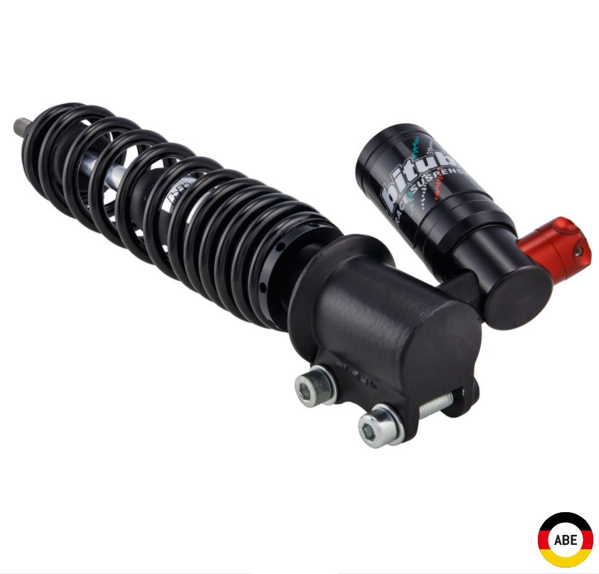 Thumbnail: BITUBO Shock Absorber Black Edition GEV front