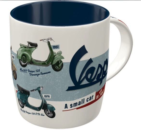 Thumbnail: Mug Vespa - Model Chart