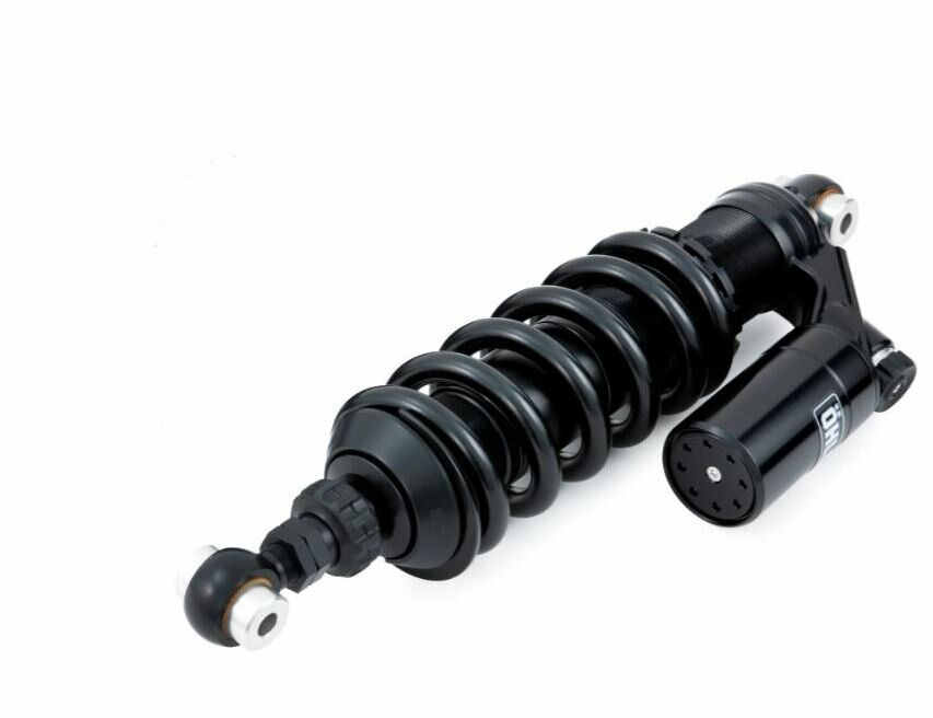 Thumbnail: Öhlins STX 46 Blackline Shock Absorber BM 490