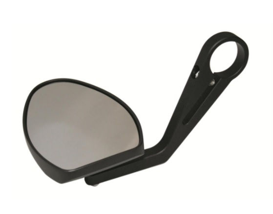 Thumbnail: Mirror Handlebar Ends FERRARA 2 right or left