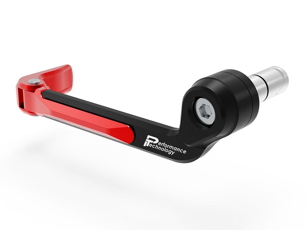 Thumbnail: Ducabike CLUTCH LEVER PROTECTION