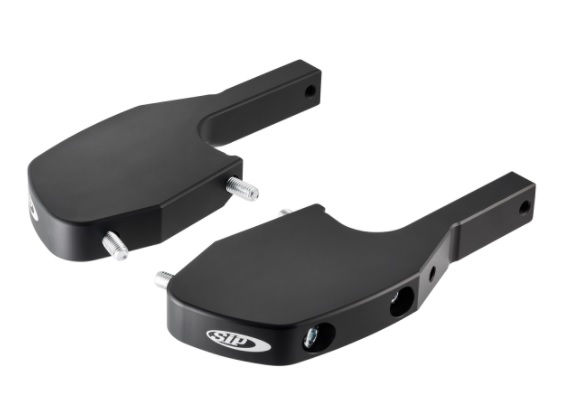 Thumbnail: Foot Peg Adapter SIP pillion