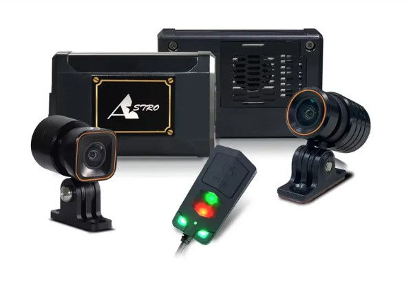 ASTRO 頂級旗艦--LEO2 獅子座2前後雙鏡頭行車紀錄器
