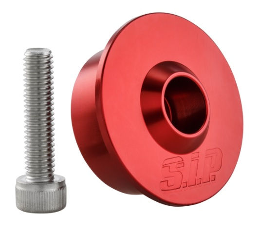 Mounting Kit SIP for handlebar mirror without handlebar end weights, MK II