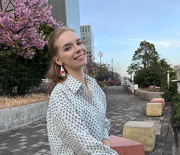 Eline Moon, Lactose Free Tokyo