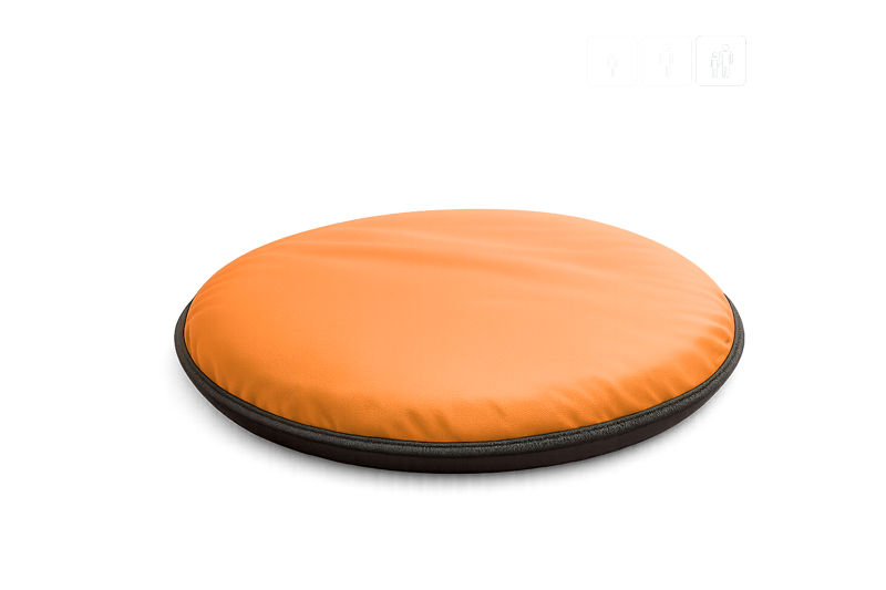 Inflatable inner cushion for double tubing tube 4 Experience
