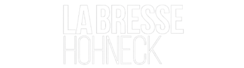 La Bresse Honneck logo