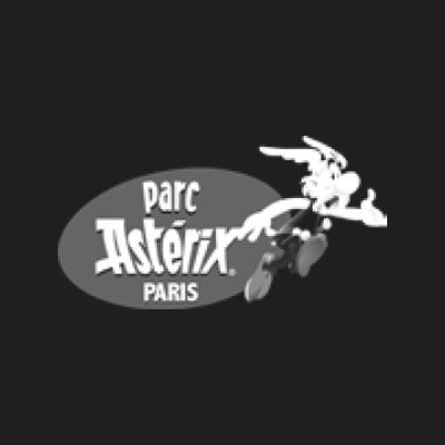 Logo Parc Astérix