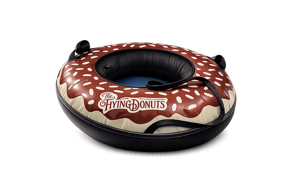 Custom 4 Experience tubing tube – La Bresse Honneck The Flying Donuts
