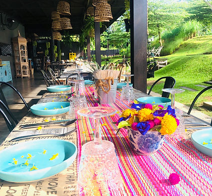 relax and  find your inspiration