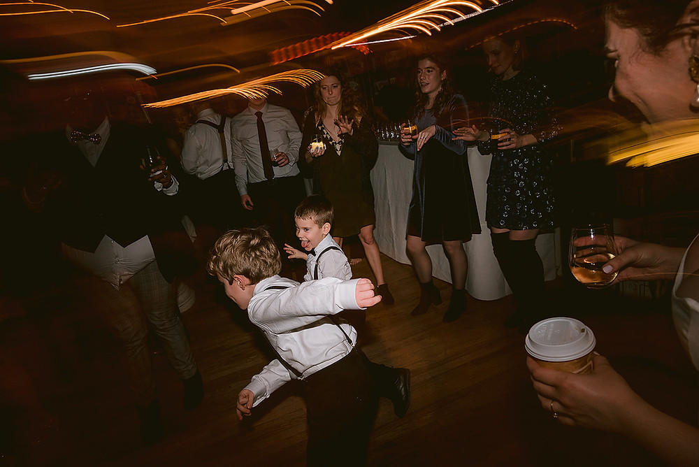 housing works wedding