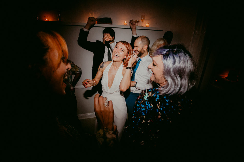 Maison May Wedding