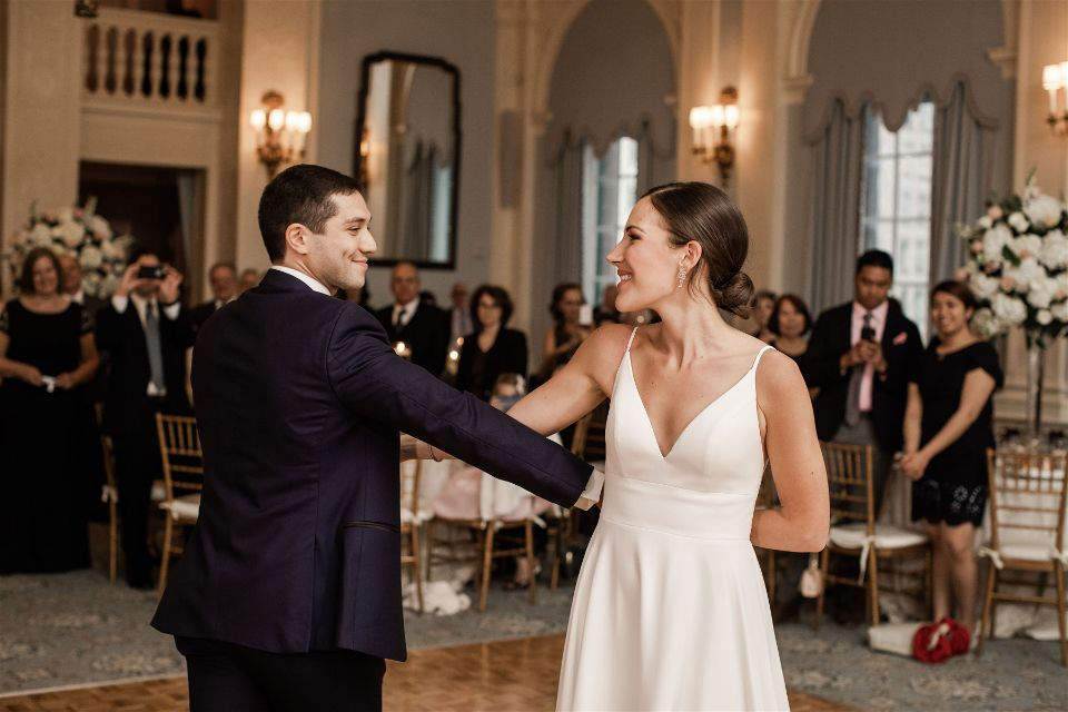 yale club wedding nyc