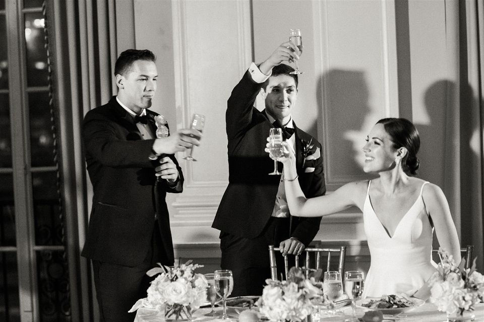 yale club wedding nyc