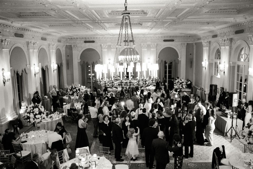 yale club wedding nyc