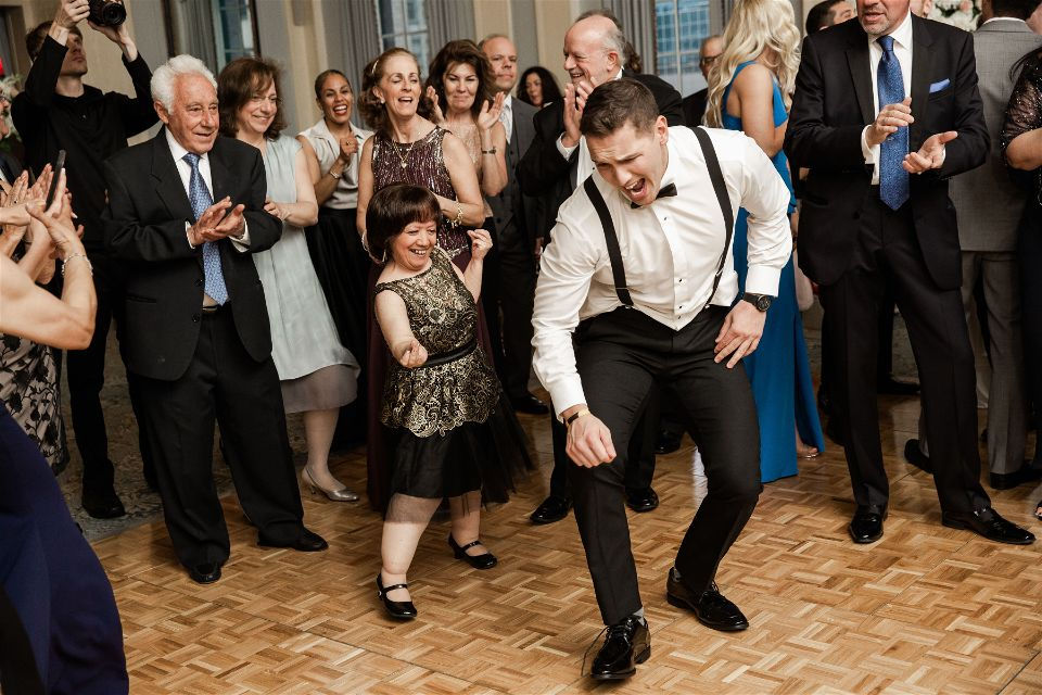 yale club wedding nyc