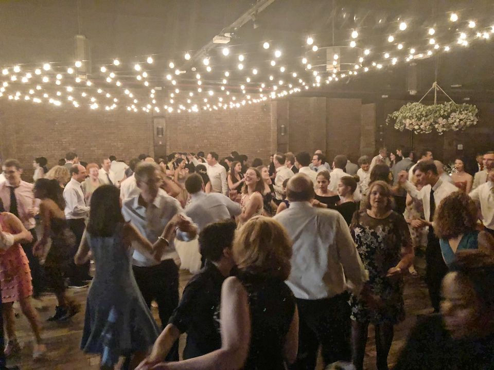 26 bridge wedding