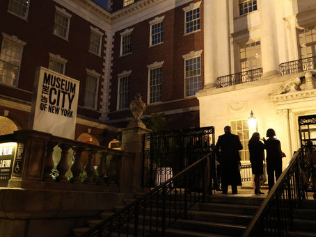 Museum of The City of New York Wedding for Whitney & Marc