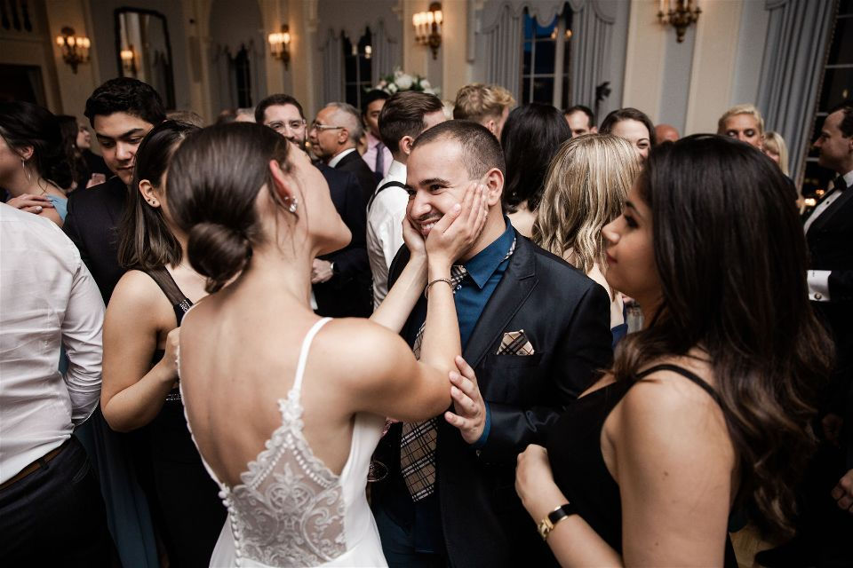 yale club wedding nyc