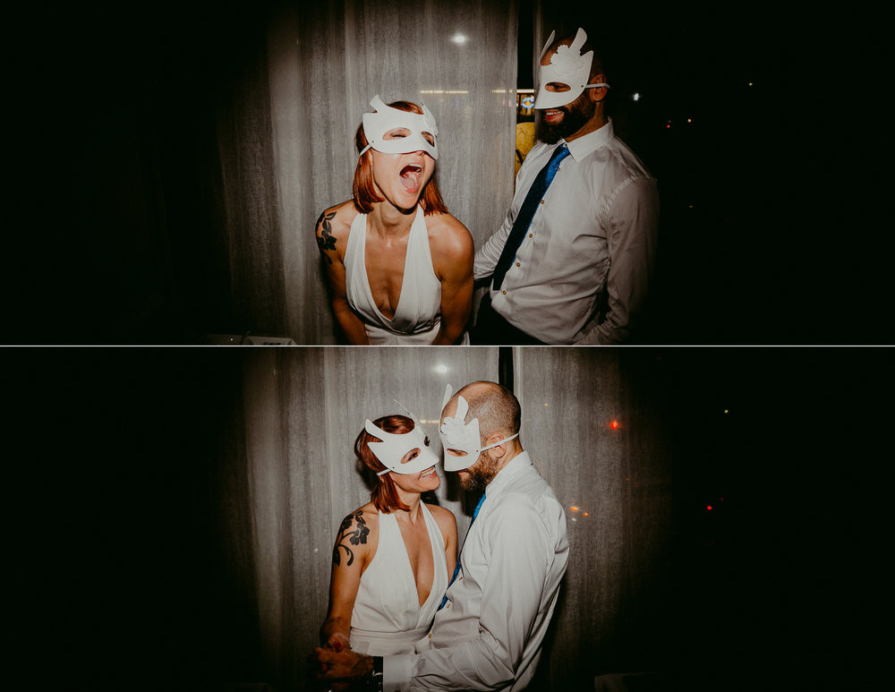Maison May Wedding
