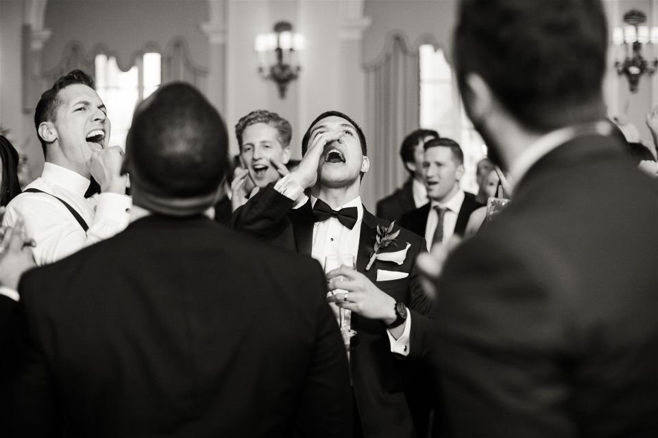 yale club wedding nyc