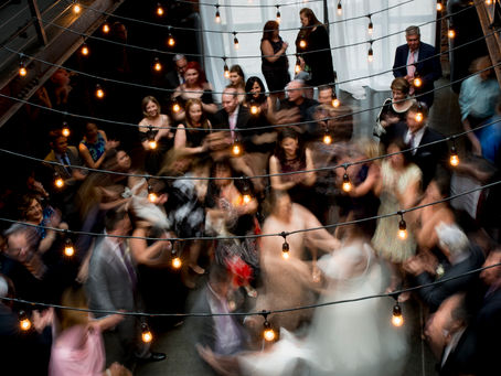 Foundry Wedding, Long Island City, Queens - Recap for Sharon and Joshua