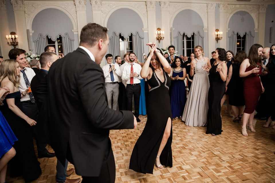 yale club wedding nyc