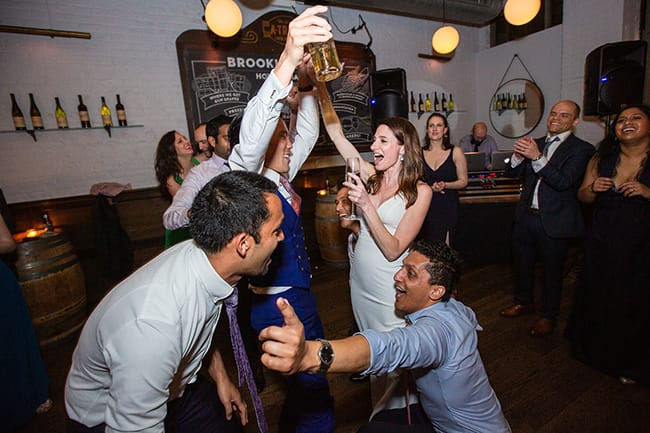brooklyn winery wedding