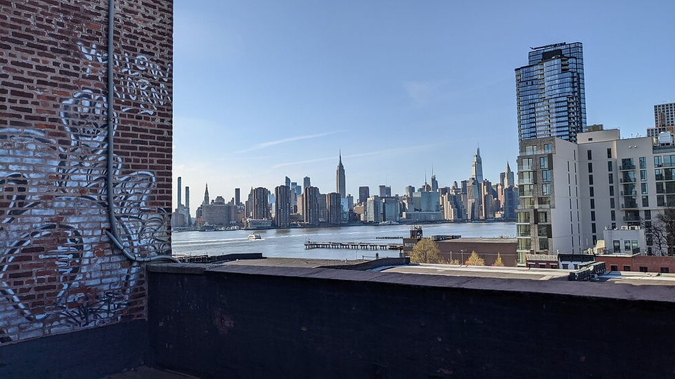 nyc wedding venues great views