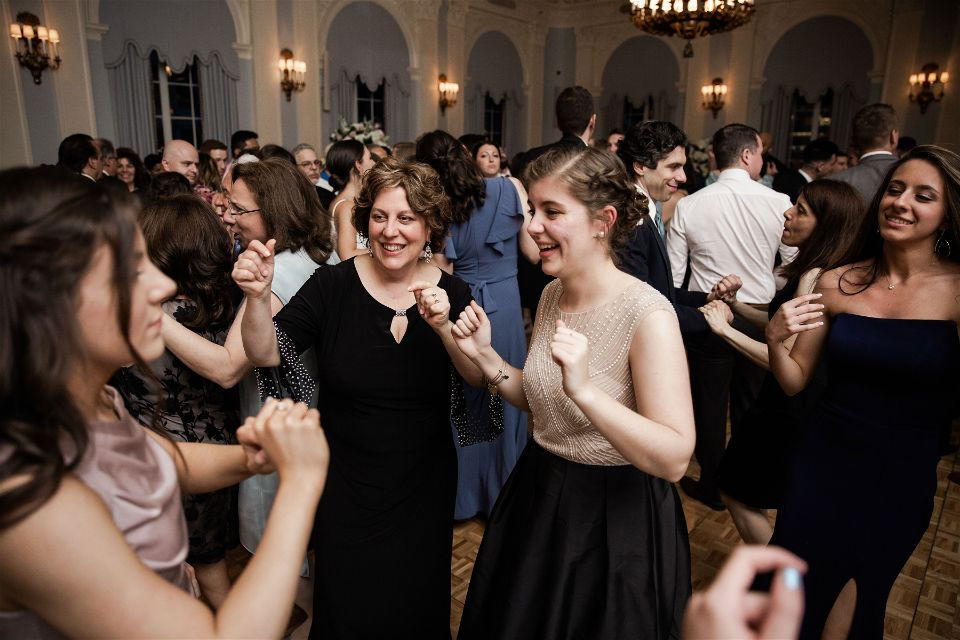 yale club wedding nyc