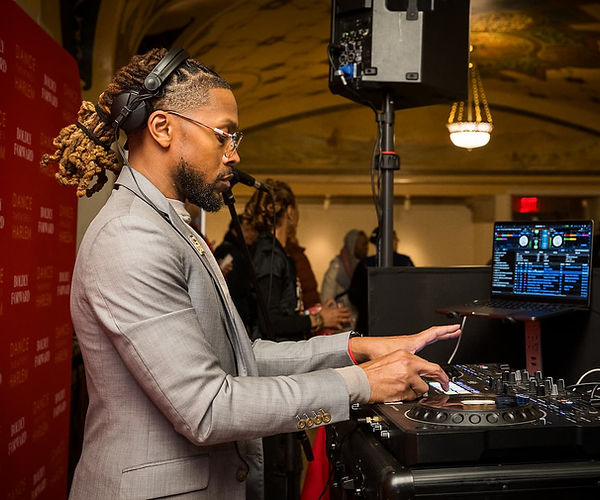 nyc wedding dj preston dugger