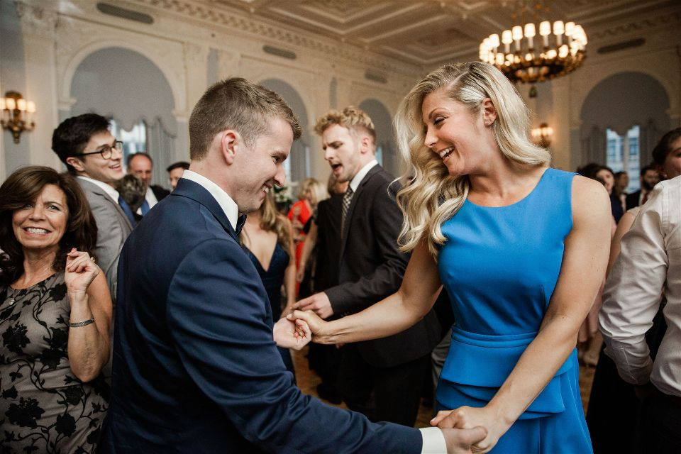 yale club wedding nyc