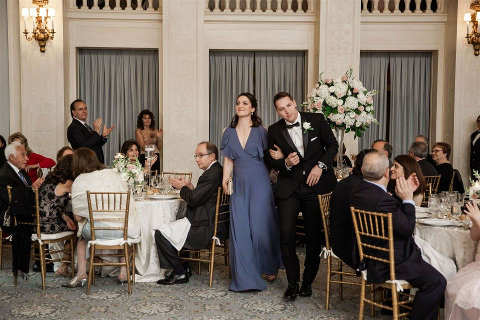 yale club wedding nyc