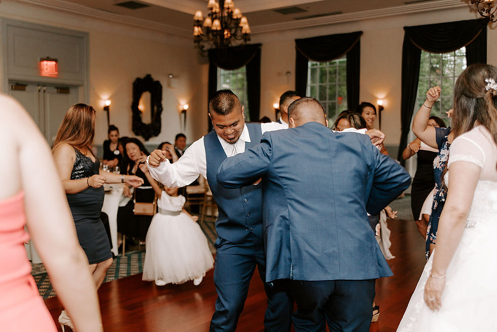 dyker beach wedding brooklyn