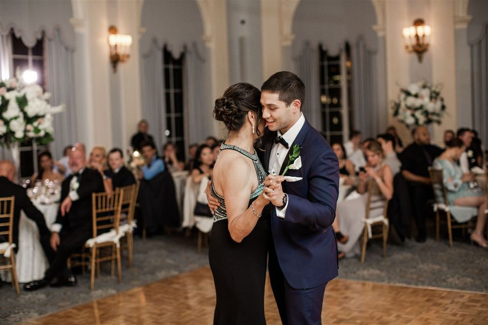 yale club wedding nyc