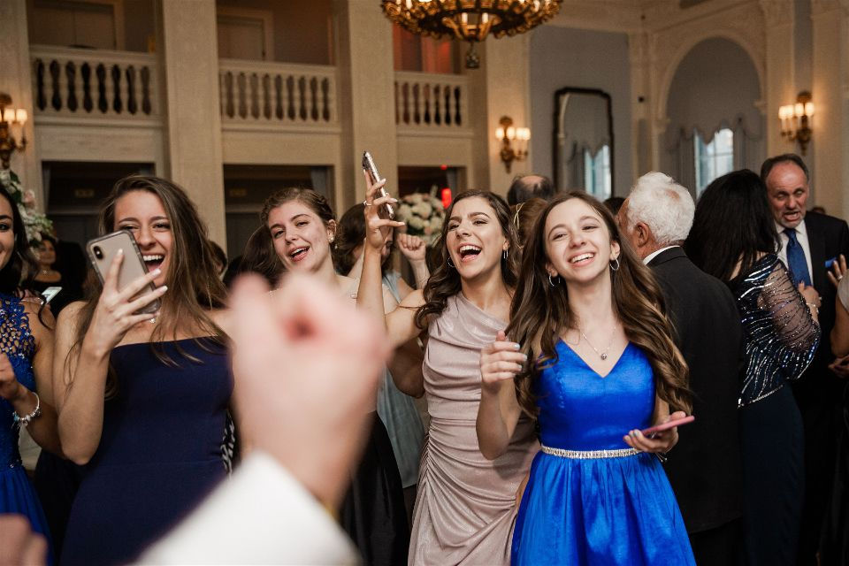yale club wedding nyc
