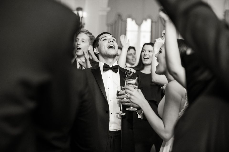yale club wedding nyc